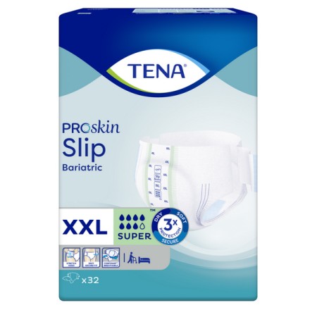TENA Slip Super Bariatric XX-Large 32 Stück