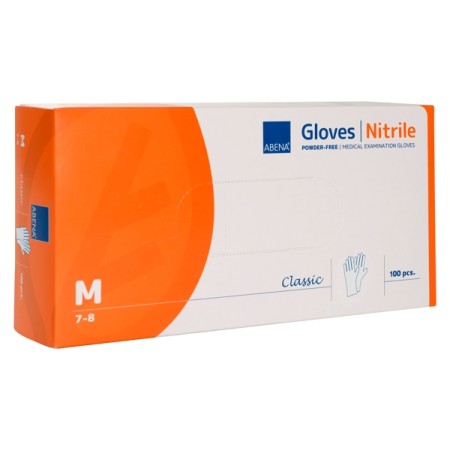 Abena Classic Einweghandschuhe 100 Stück