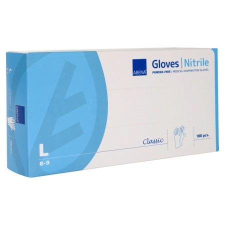 Abena Classic Einweghandschuhe 100 Stück