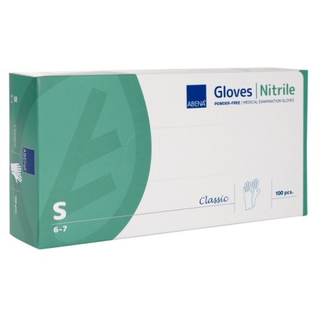 Abena Classic Einweghandschuhe 100 Stück