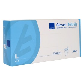 Abena Classic Einweghandschuhe 100 Stück