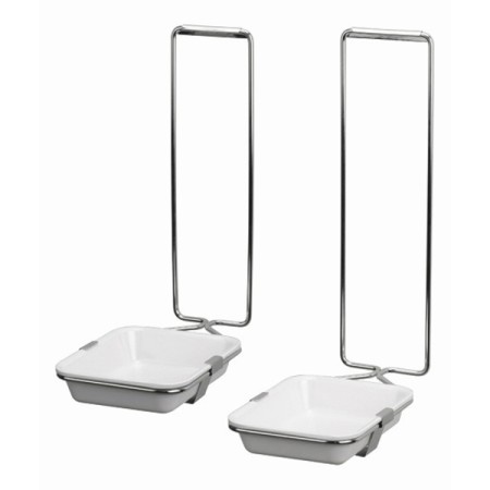 Schalenhalter für 1 Stück