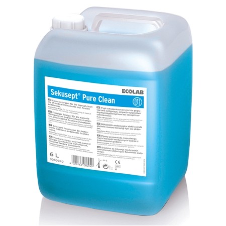 Sekusept Pure Clean 1 Bidon