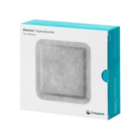 Biatain®Superabsorber Non Adhesvie 10 Stück