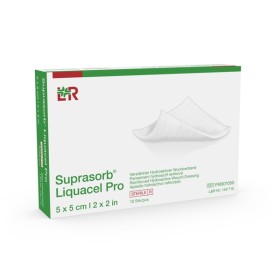 Suprasorb Liquacel Pro 10 Stück