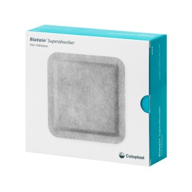 Biatain®Superabsorber Non Adhesvie 10 Stück