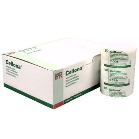 Cellona Synthetikwatte 6 Stück