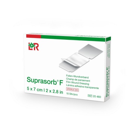 Suprasorb F 10 Stück