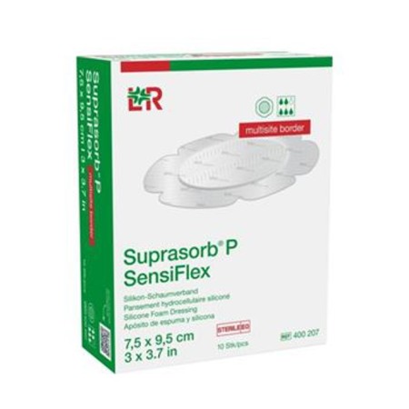 Suprasorb® P SensiFlex 10 Stück