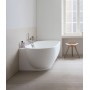 Duravit Luv Badewanne Ecke rechts 185 x 95 cm