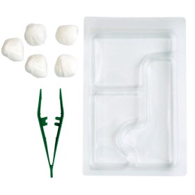 Verbandwechsel-Set 2, steril 65 Stück