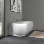 Duravit Luv Badewanne Ecke rechts 185 x 95 cm