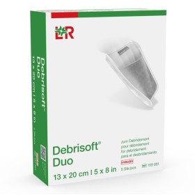Debrisoft Duo 5 Stück