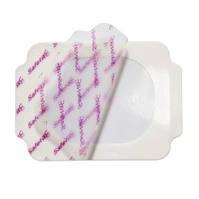 Mepitel Film Safetac® 10 Stück