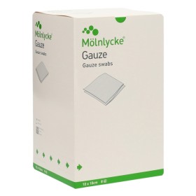 Gaze-Kompressen 150 Stück 
(75 x 2)