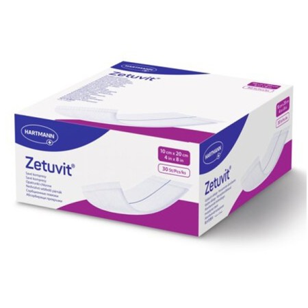 IVF Zetuvit Absorptionsverband 30 Stück