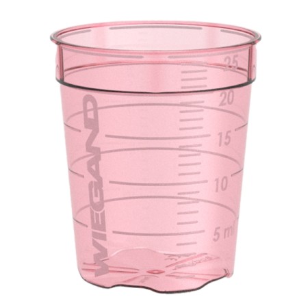 WIEGAND® mehrweg MediBecher Multi 3760 Stück