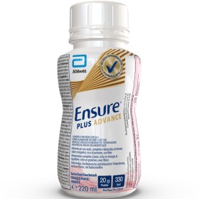 Ensure Plus Advance Erdbeere 24 Stück 
(6 x 4)