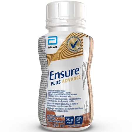 Ensure Plus Advance Schokolade 24 Stück 
(6 x 4)