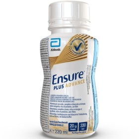 Ensure Plus Advance Vanille 24 Stück 
(6 x 4)