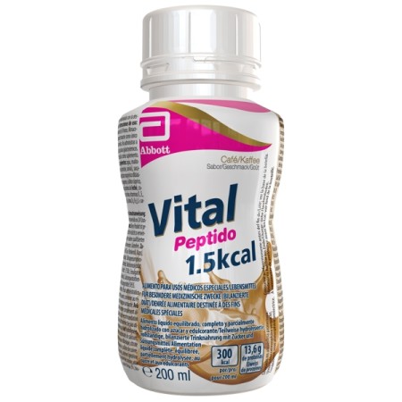 Vital Peptido Kaffee 30 Stück