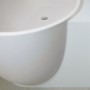 Duravit Luv Badewanne Ecke rechts 185 x 95 cm