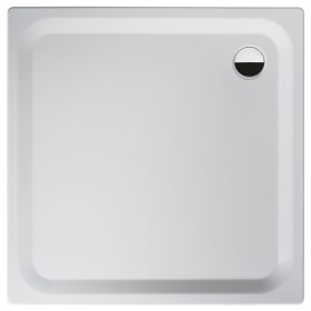 Steel Plan Stahl-Duschwanne superflach 80 x 80 x 2,5 cm