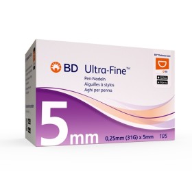 BD Ultra-Fine 105 Stück
