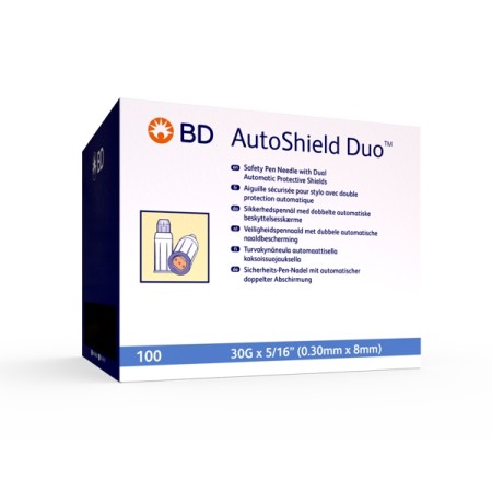 BD Autoschield Duo 100 Stück
