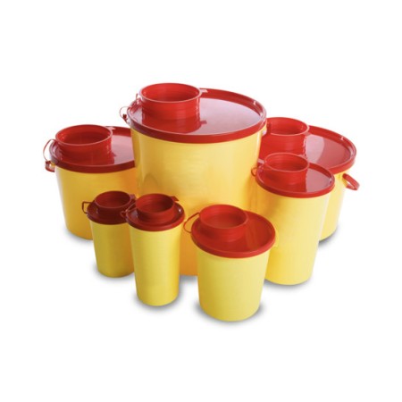 Sicherheitsabwurfbox Typ PBS 100 Stück