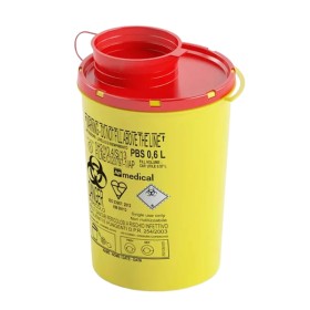 Kanülen-Entsorgungsbehälter 100 Stück