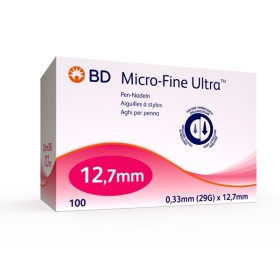 BD Ultra-Fine 100 Stück