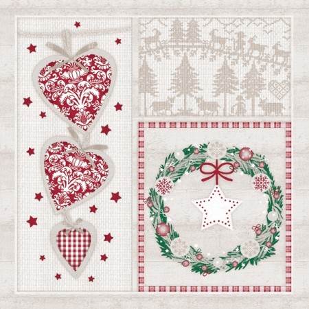 Mank Linclass Premium Serviette 300 Stück 
(6 x 50)