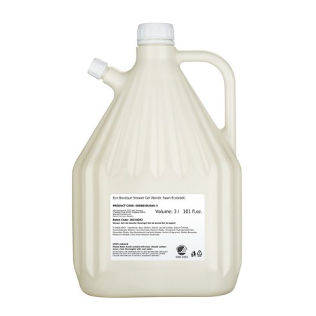 Duschgel ECO-BOUTIQUE 4 Bidons
