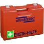 Erste-Hilfe-Koffer ultraBOX SELECT BRIGHT DIN 13169 mit Wandhalterung
