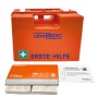 Erste-Hilfe-Set ultraAID I DIN 13157 mit Pflasterspender, mit Wandhalterung