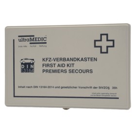 KFZ-Verbandkasten ultraTRAFFIC DIN 13164