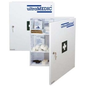 Verbandschrank ultraCASE 018 DIN 13169
