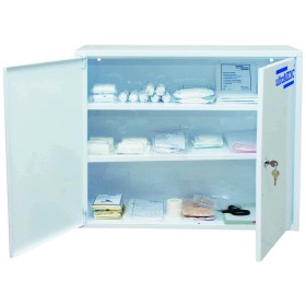 Verbandschrank ultraCASE 020 DIN 13169
