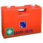 UltraMed Erste-Hilfe-Koffer SENIOREN mit Spezialfüllung mit Wandhalterung