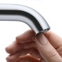 Duravit C.1 Einhebel-Waschtischmischer M mit Zugstangen-Ablaufgarnitur