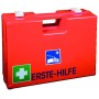 UltraMed Erste-Hilfe-Koffer COLLEGE mit Spezialfüllung mit Wandhalterung