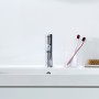 Duravit C.1 Einhebel-Waschtischmischer M mit Zugstangen-Ablaufgarnitur