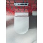 Duravit ME by Starck Wand-WC Rimless mit HygieneGlaze und HygieneFlush