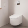 GROHE Sensia Dusch-WC Komplettanlage für Unterputzspülkästen, Wandmontage