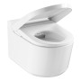 GROHE Sensia Dusch-WC Komplettanlage für Unterputzspülkästen, Wandmontage