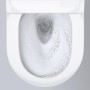 GROHE Sensia Dusch-WC Komplettanlage für Unterputzspülkästen, Wandmontage