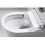 GROHE Sensia Dusch-WC Komplettanlage für Unterputzspülkästen, Wandmontage