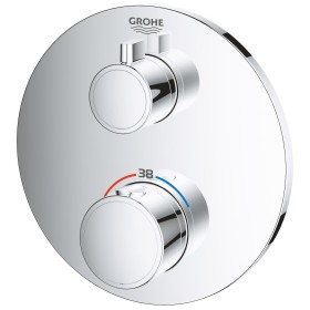 GROHE Grohtherm Thermostat-Brausebatterie für Rapido SmartBox