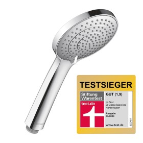 Pommeau de douche Duravit 3 jets 11 cm MinusFlow